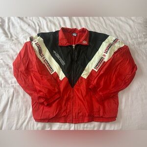 Vintage Peru Umbro Jacket ⚽️